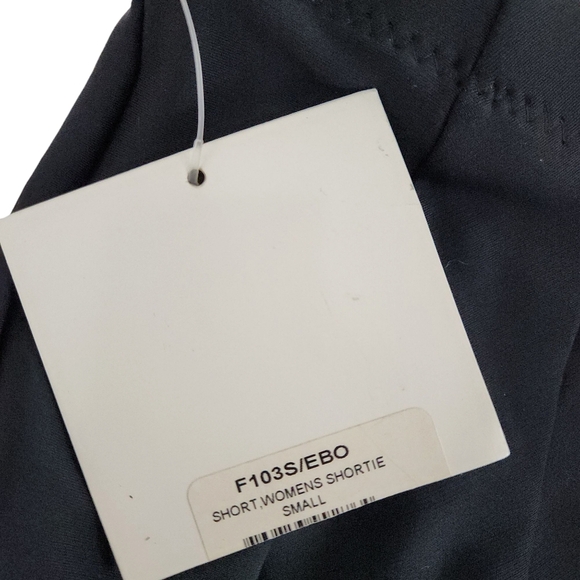 CANNONDALE Chrono Women's Padded Cycling Shorts Size Small Black NWT - Picture 8 of 11